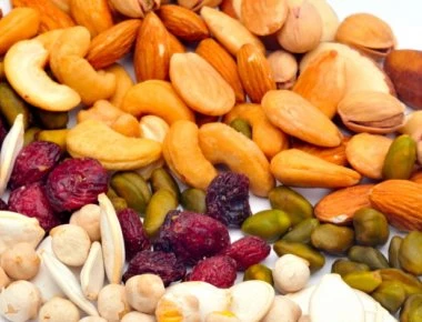 Ζάχαρο: Αυτός είναι ο ξηρός καρπός που πρέπει να τρώτε